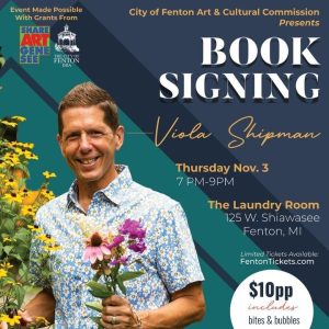 Book Signing with Viola Shipman