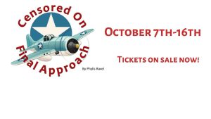 Clio Cast and Crew presents Censored On Final Approach