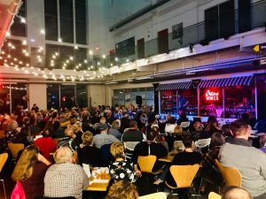 Comedy Night @ The Market's Black Friday Event