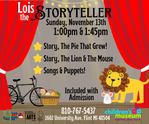 Lois the Storyteller