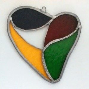 Stained Glass Make & Take - Daytime Class