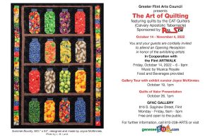 The Art of Quilting