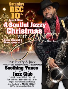 Soulful Jazzy Christmas with Yancyy