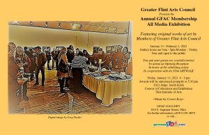 Annual GFAC Membership All Media Exhibition
