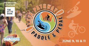LAFF Pathway Paddle and Pedal