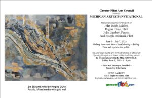 Michigan Artists Invitational Exhibition