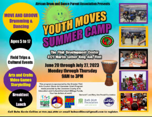 Youth Moves Summer Program
