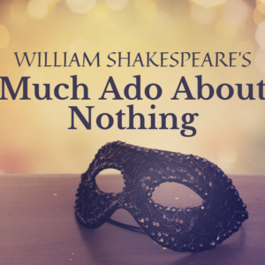 Fenton Village Players Present: "Much Ado About Nothing"