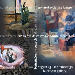 Late Summer Exhibitions
