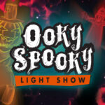 Ooky Spooky Light Show