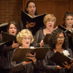 Flint Symphony Chorus: Choral Masterworks IV