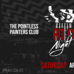 Rock Night: Featuring Ravenswood & The Pointless Painters Club