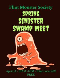 Spring Sinister Swamp Meet
