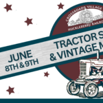 Antique Tractor Show and Vintage Market