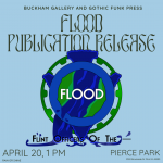 Gothic Funk and Buckham Gallery: Flood 2024 Anthology Release