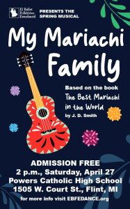 "My Mariachi Family" Bilingual Musical