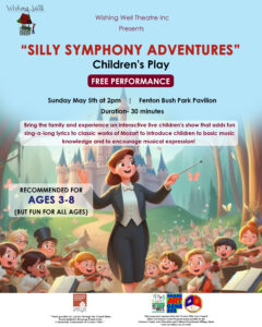 Silly Symphony Adventures Children's Show