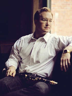 Founders Society Recital – Dave Bennett: A Genuine Clarinet Phenom