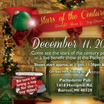 Stars of the Century - Benefit Show & Toy Drive