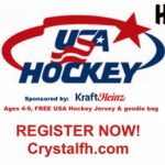 Try Hockey for FREE!