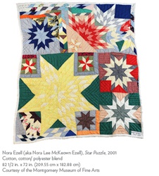 From Heart to Hand: African American Quilts from the Montgomery Museum of Fine Arts