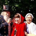 Kearsley Park Players “Little Red Riding Hood” Children’s Fairy Tale