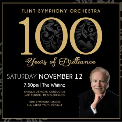 Flint Symphony Orchestra Classical Concert