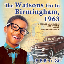 The Watsons Go to Birmingham, 1963