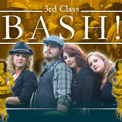 Third Class Bash
