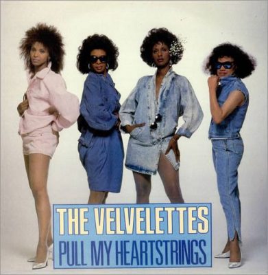 Regular Run, Needle in a Haystack: the Story of the Velvelettes