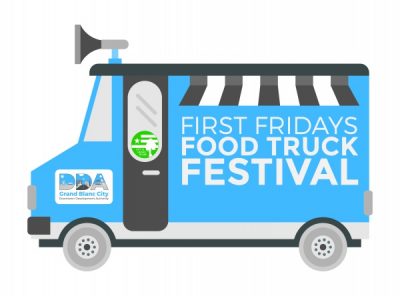 Grand Blanc City DDA Food Truck Festival