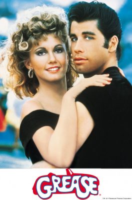 Movies Under the Stars - Grease