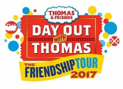 Day Out With Thomas™: The Friendship Tour 2017