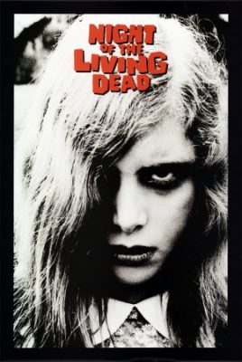 1968 Classic Film "NIght of the Living Dead"