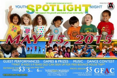A.V.E. Presents: Youth Spotlight Night