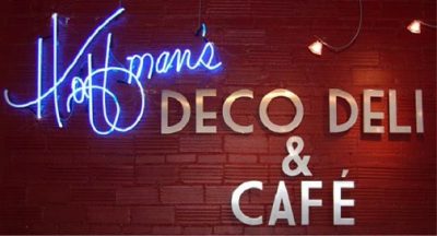 Hoffman's Deco Deli & Cafe'